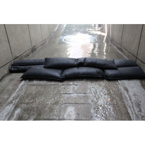 如何正確使用吸水膨脹袋？