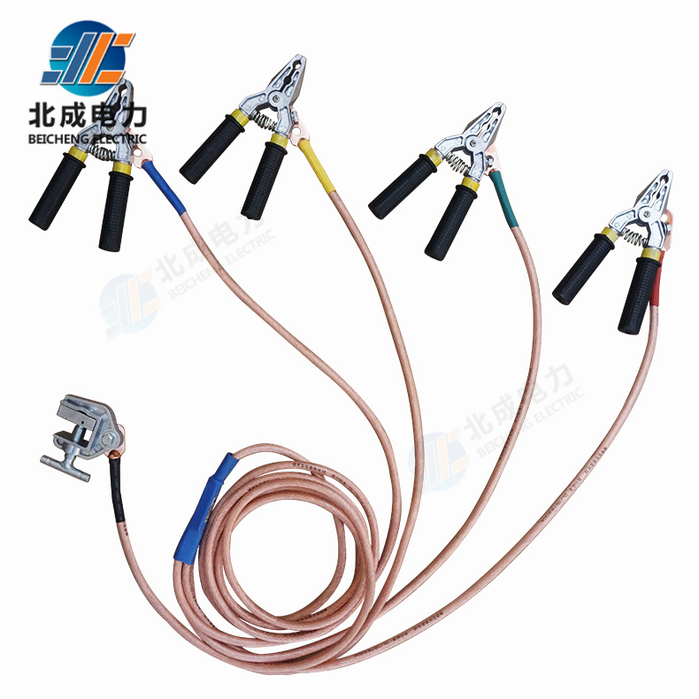 個人保安線室內(nèi)低壓 鉗口式